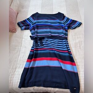 Tommy Hilfiger Navy Blue Dress